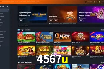 Jogos com maior RTP na 4567u